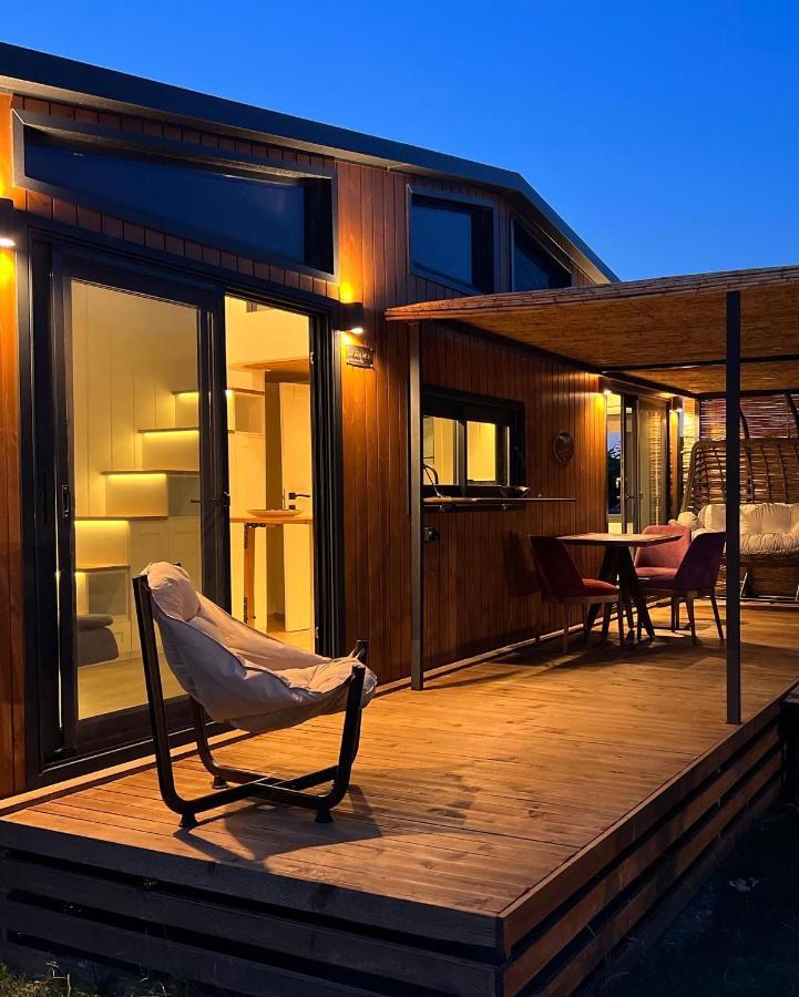 Tiny Datca Hotell Eksteriør bilde
