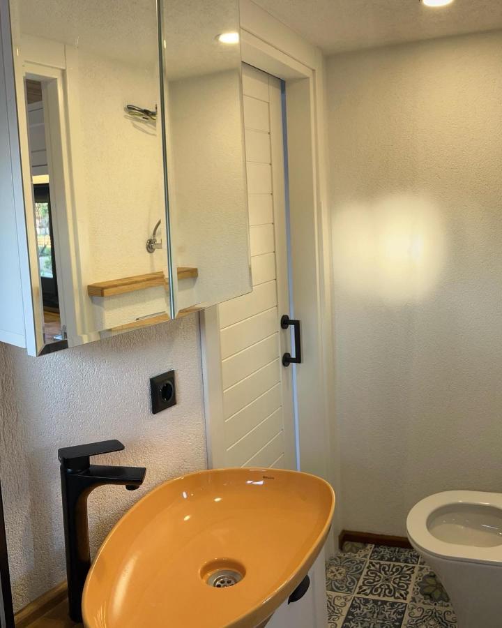 Tiny Datca Hotell Eksteriør bilde