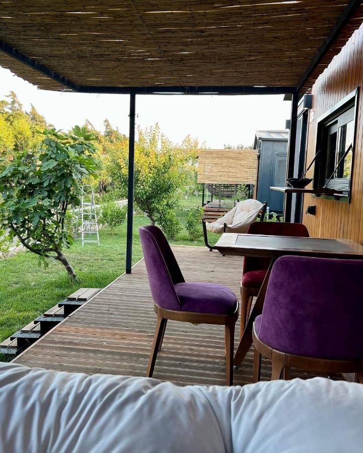 Tiny Datca Hotell Eksteriør bilde