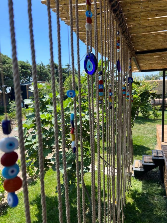 Tiny Datca Hotell Eksteriør bilde