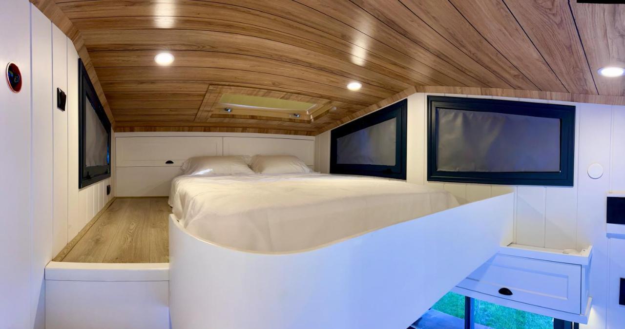 Tiny Datca Hotell Eksteriør bilde