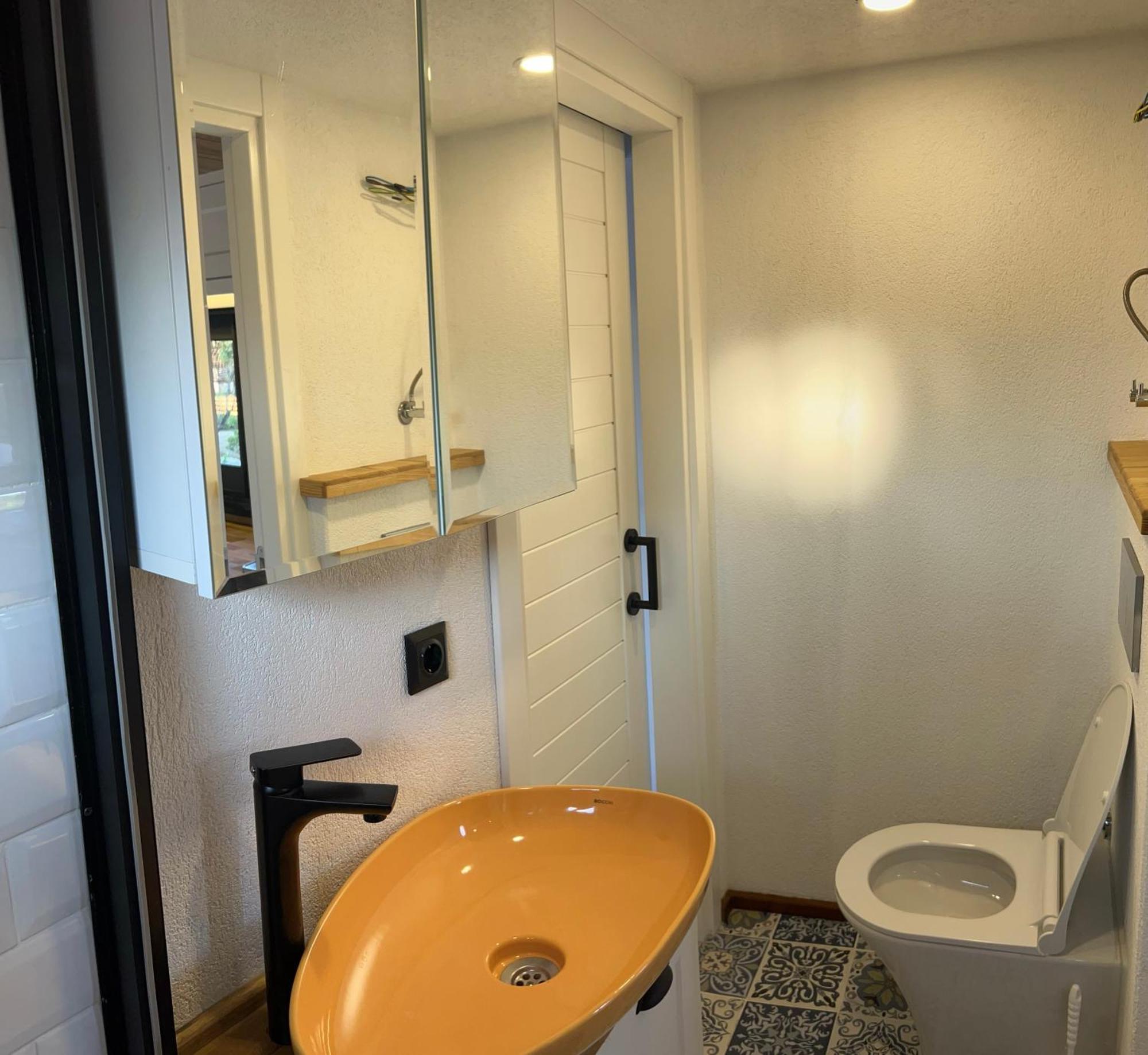 Tiny Datca Hotell Eksteriør bilde